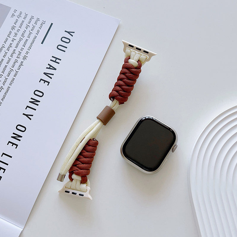 Durable Paracord Watch Band Kalsten