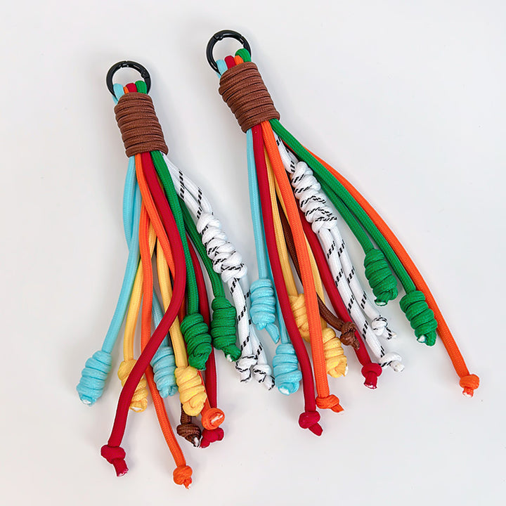 Colorful Decorative Keychain Holder Kalsten