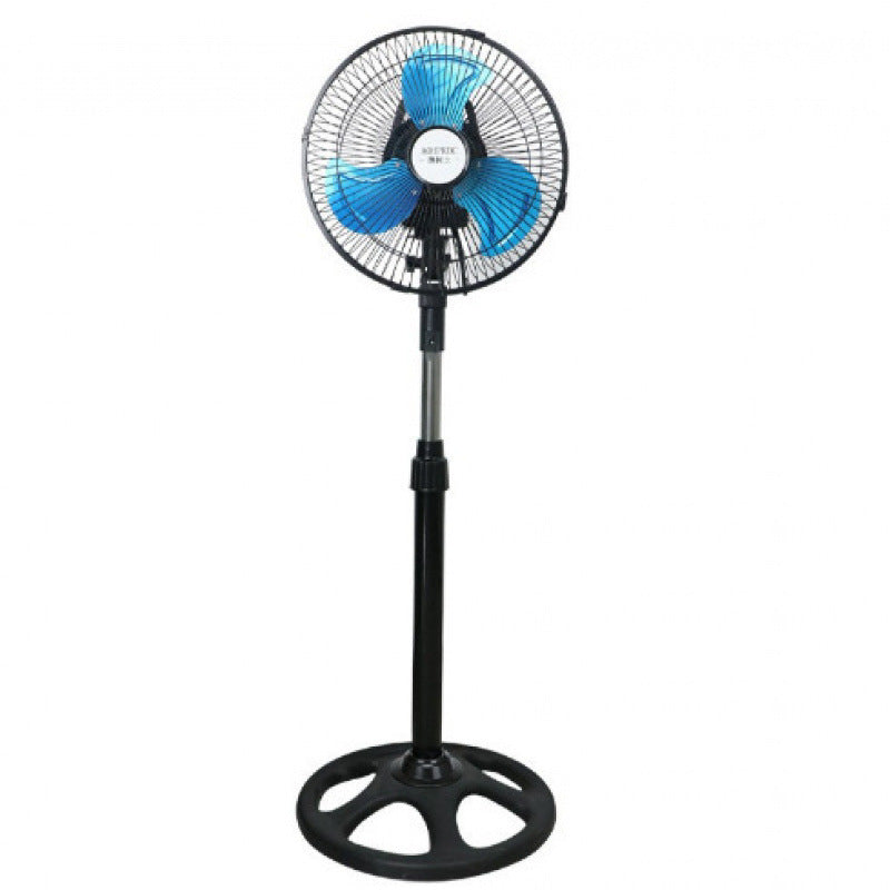 Unisex high-performance standing fan with adjustable head and variable speed settings Kalsten