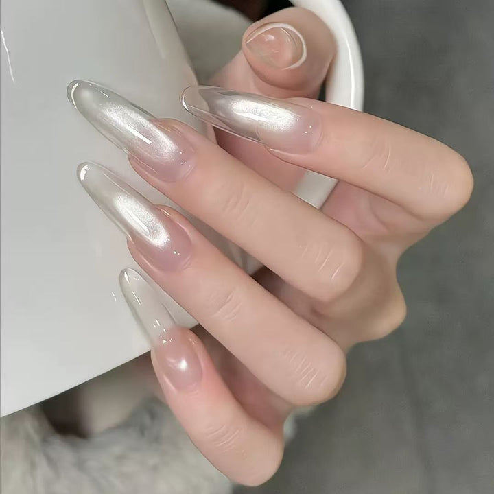 Thematic Artisanal Press-On Nail Set Kalsten
