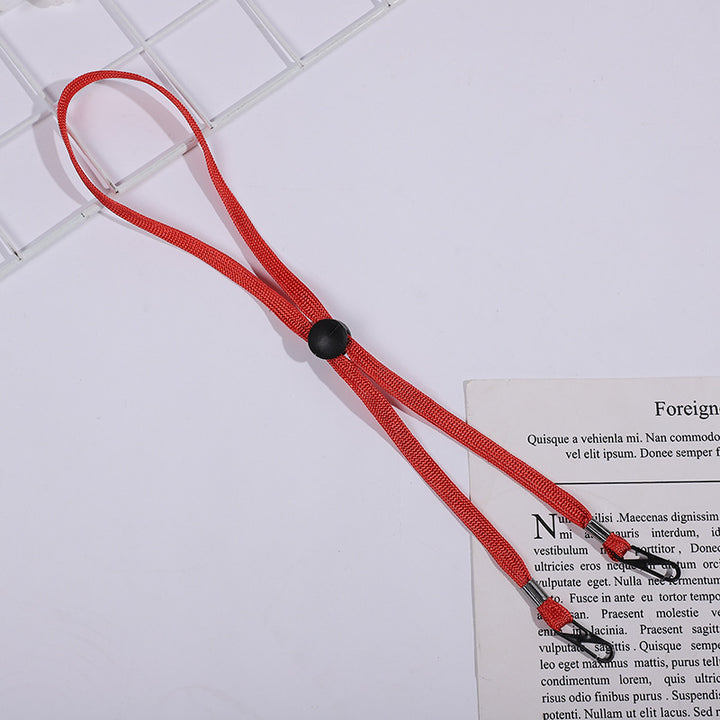 Adjustable Eyewear Retention Cord Kalsten