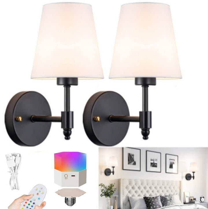 Adjustable Smart Wall Lamp