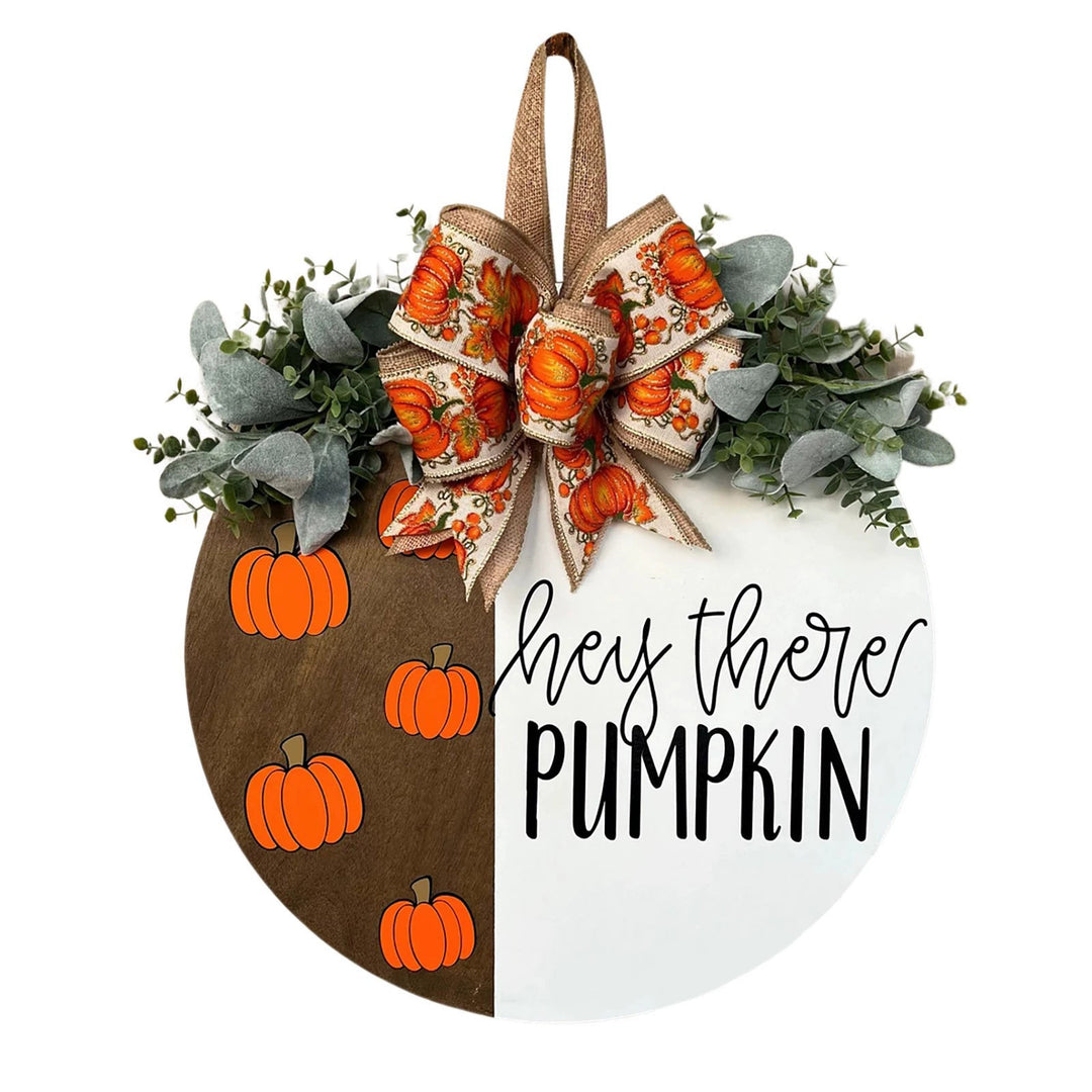 Seasonal Decorative Wall Sign
