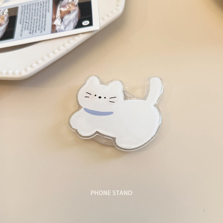 Playful Cat Smartphone Holder Kalsten