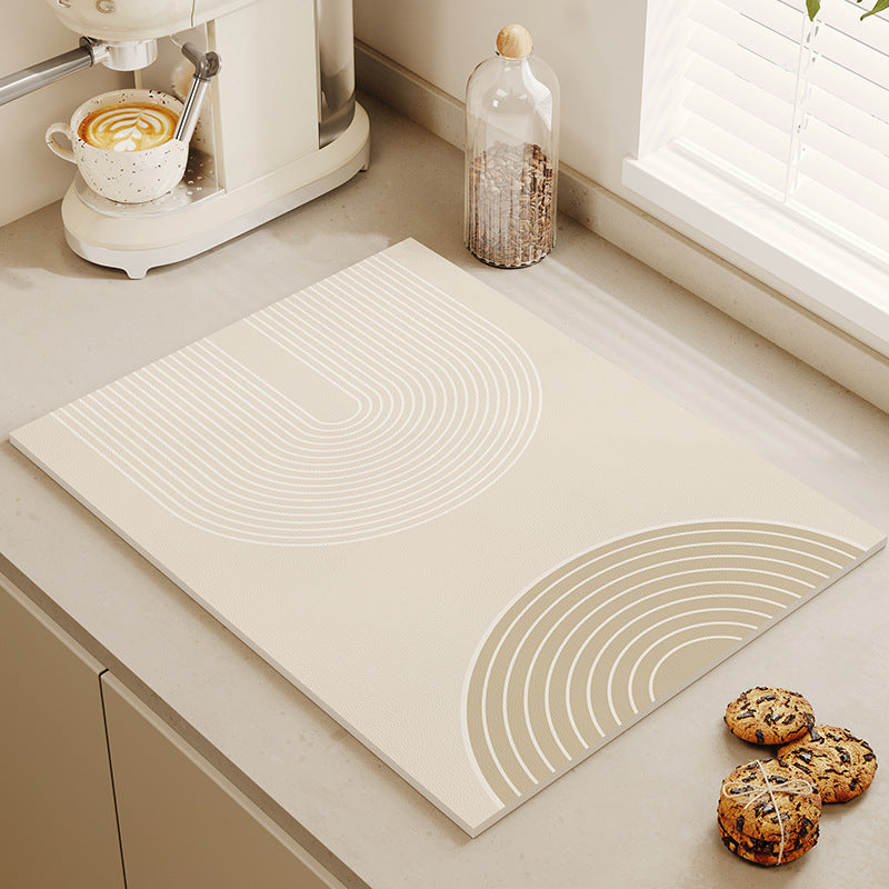 Soft Silicone Kitchen Counter Mat Kalsten