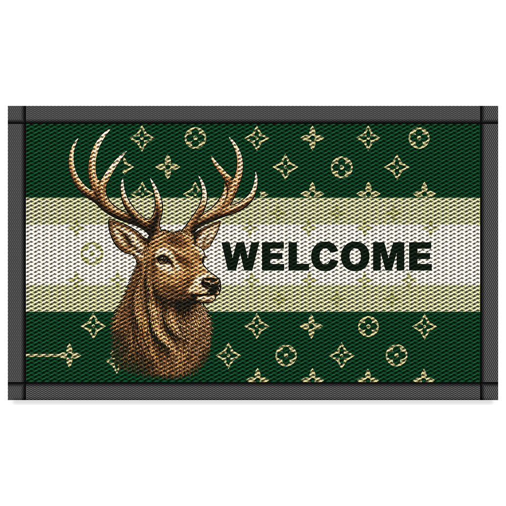 Decorative Entrance Mat Kalsten