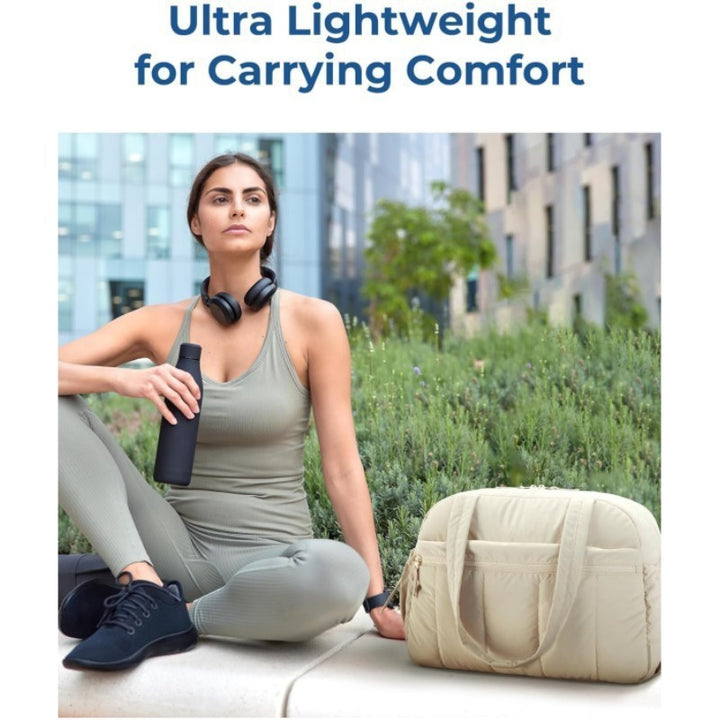 Multifunctional everyday bag with structured interior layout Kalsten