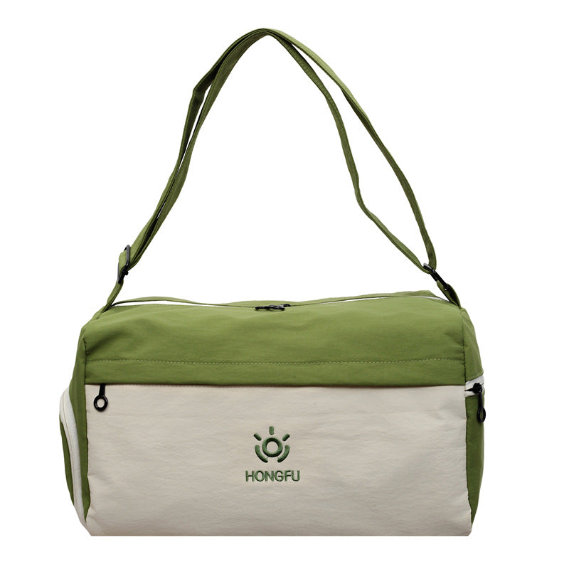 Stylish Multi-Compartment Duffle Bag Kalsten