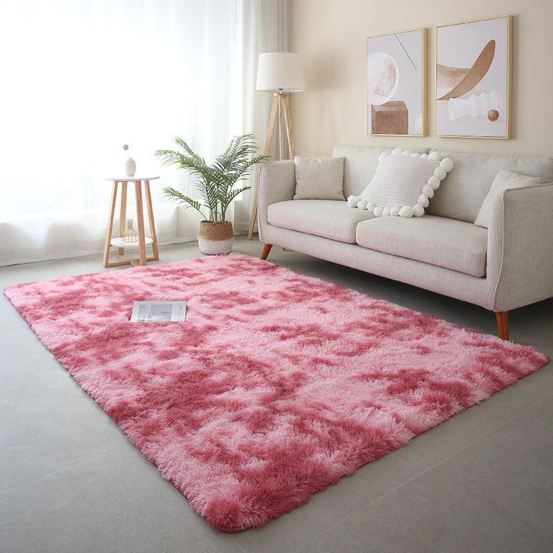 Plush Shag Area Rug Kalsten