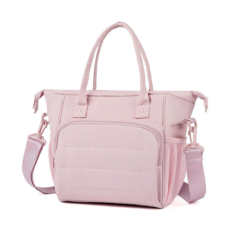 Multifunctional tote bag with removable shoulder strap Kalsten