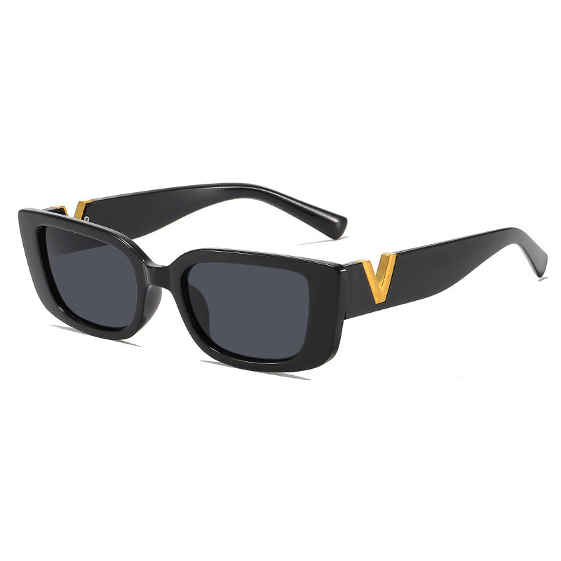 Stylish Square Frame Sunglasses Kalsten