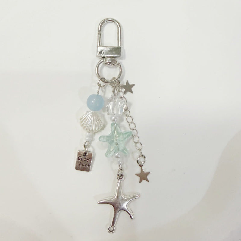 Keychain with Maritime Lucky Design Kalsten