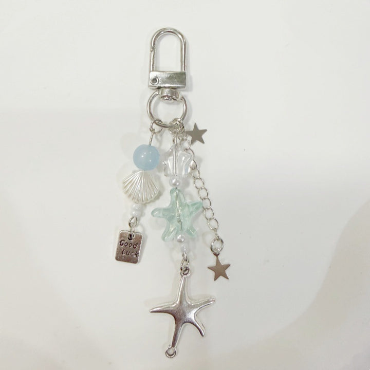 Keychain with Maritime Lucky Design Kalsten