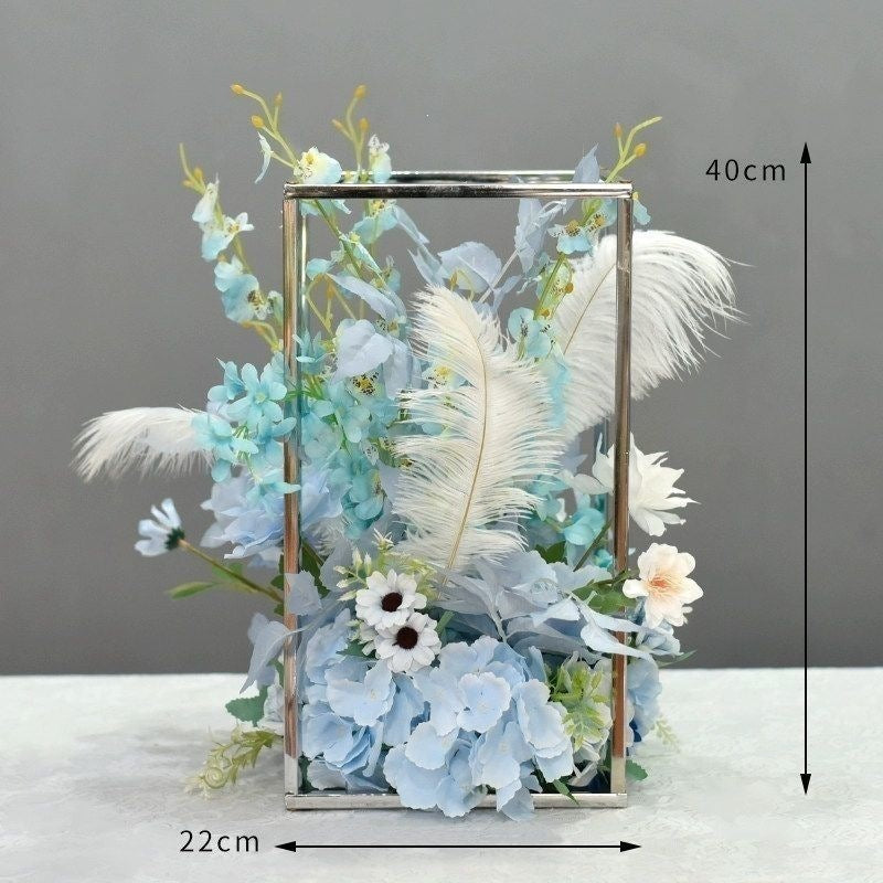 Stylish Floral Centerpiece Arrangement