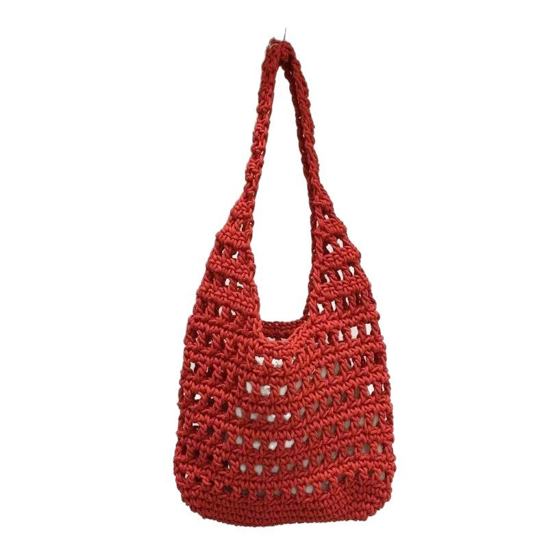 Hand-knotted tote bag Kalsten
