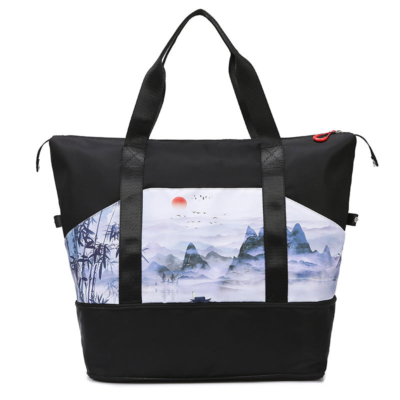 Stylish Artistic Tote Bag Kalsten
