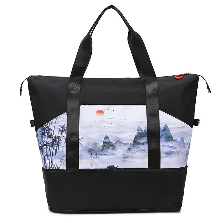 Stylish Artistic Tote Bag Kalsten