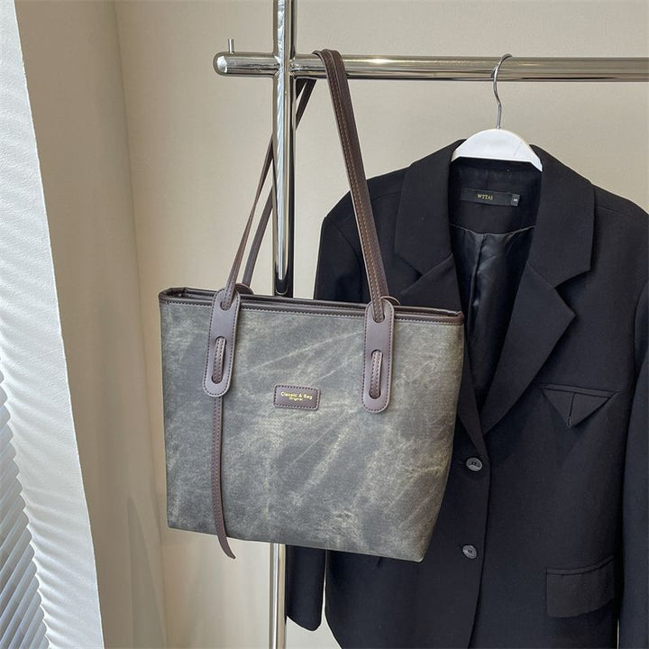 Chic Structured Tote Bag Kalsten