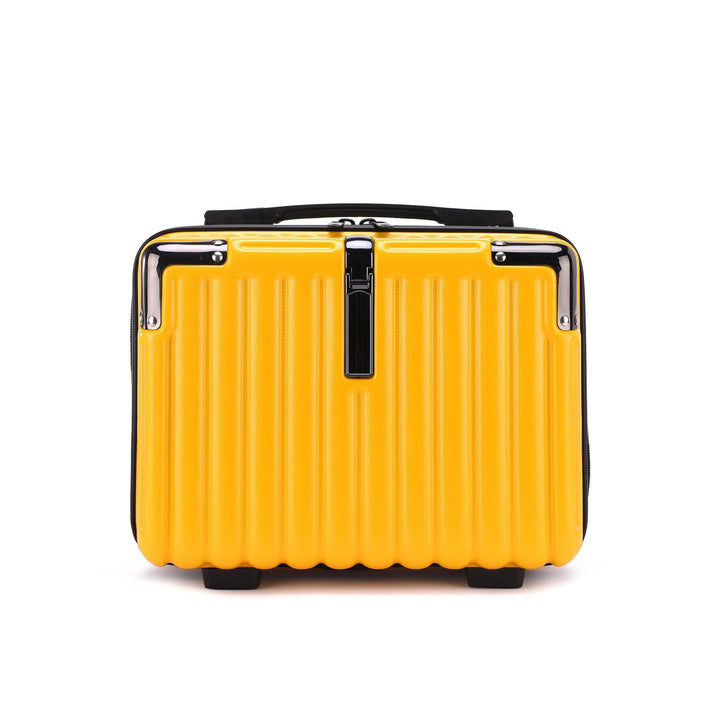 Compact Structured Hard-Shell Suitcase Kalsten