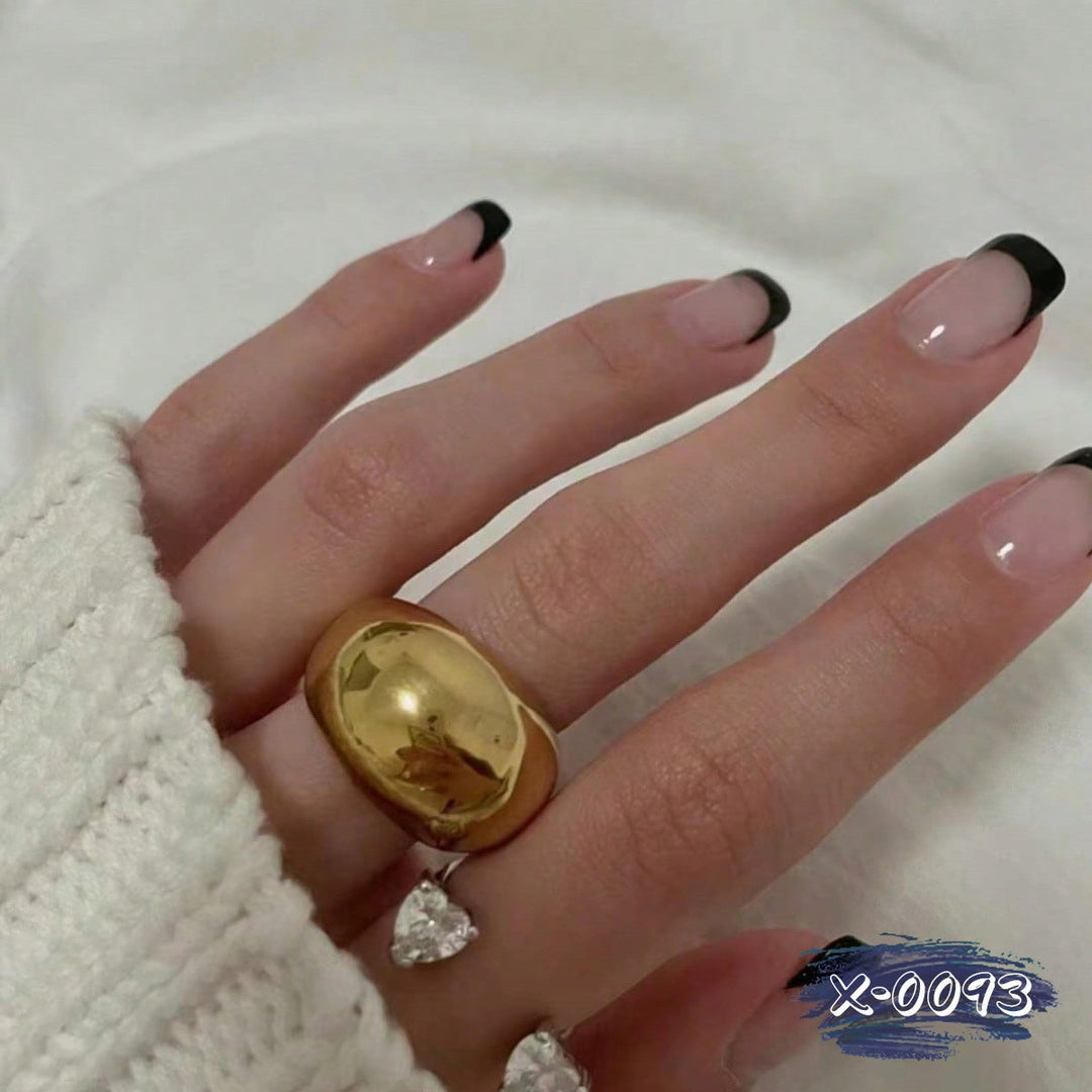 Elegant Gold Ring