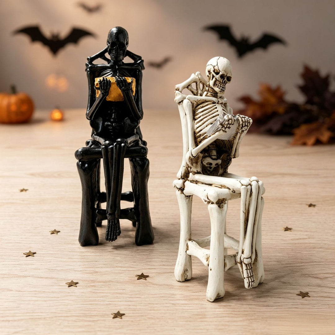Artistic Skeleton Figure Kalsten