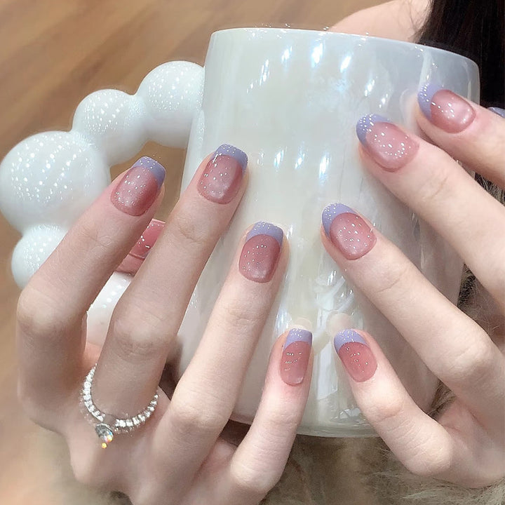 Modestly Chic Press-On Nails Kalsten