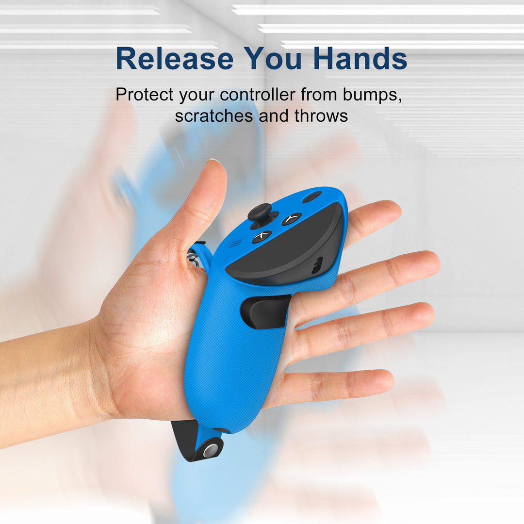 Ergonomic VR-Controller with Precise Control Functions Kalsten