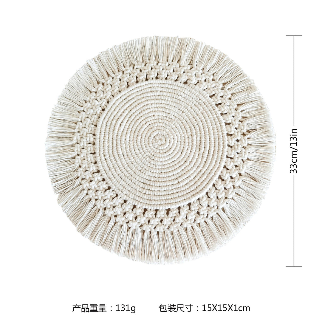 Textured Decorative Cushion Cover Kalsten