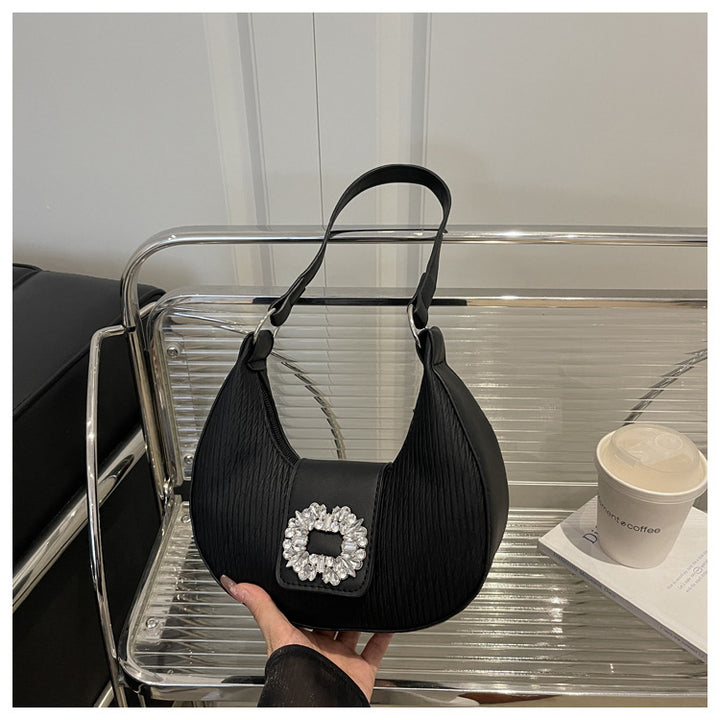 Chic Textured Handbag
