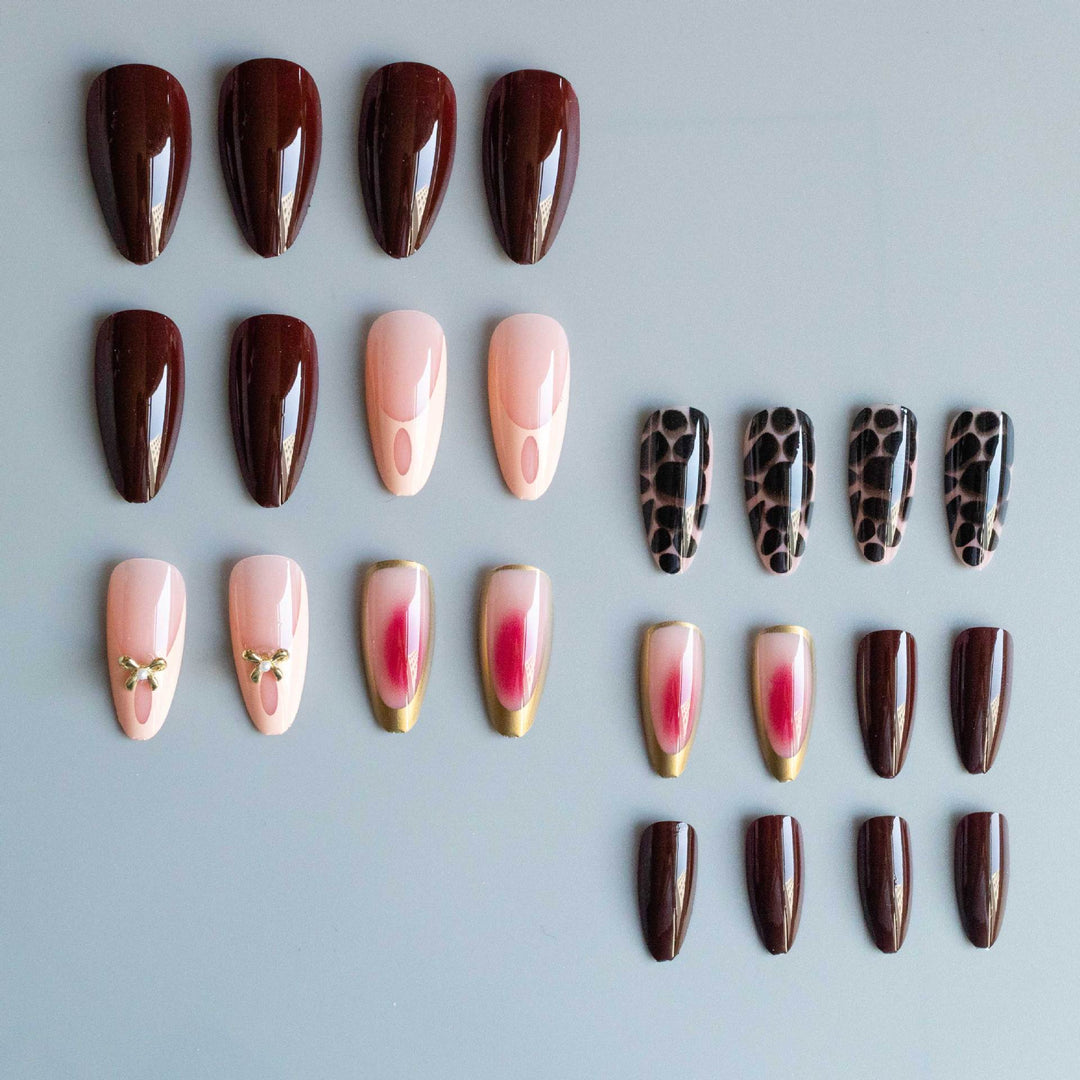 Elegant Nail Art