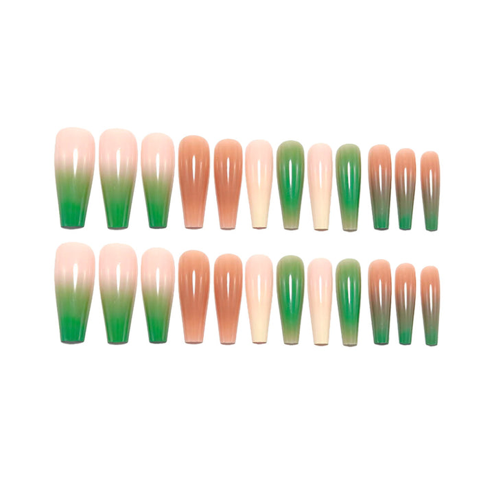 Artificial Nails in Modern Gradient Kalsten