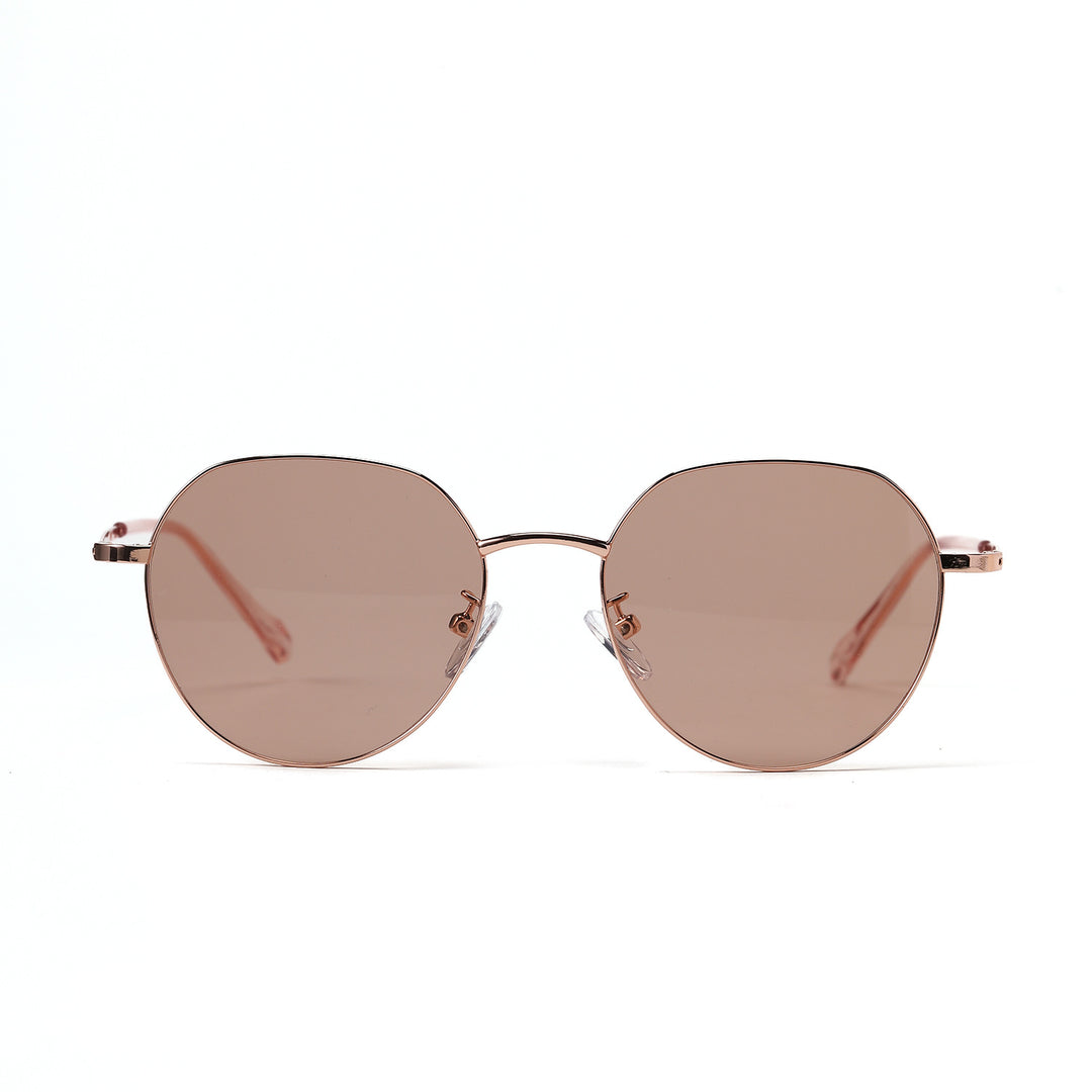 Women's fashionable glasses in elegant, minimalist design Kalsten