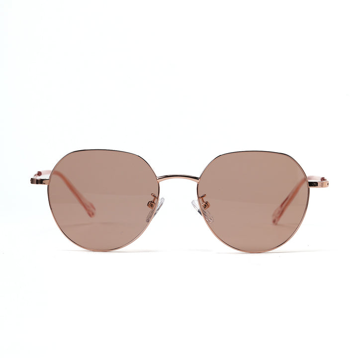 Women's fashionable glasses in elegant, minimalist design Kalsten