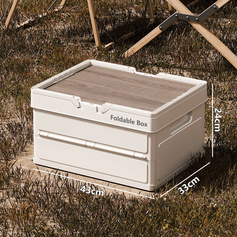 Foldable storage box Kalsten