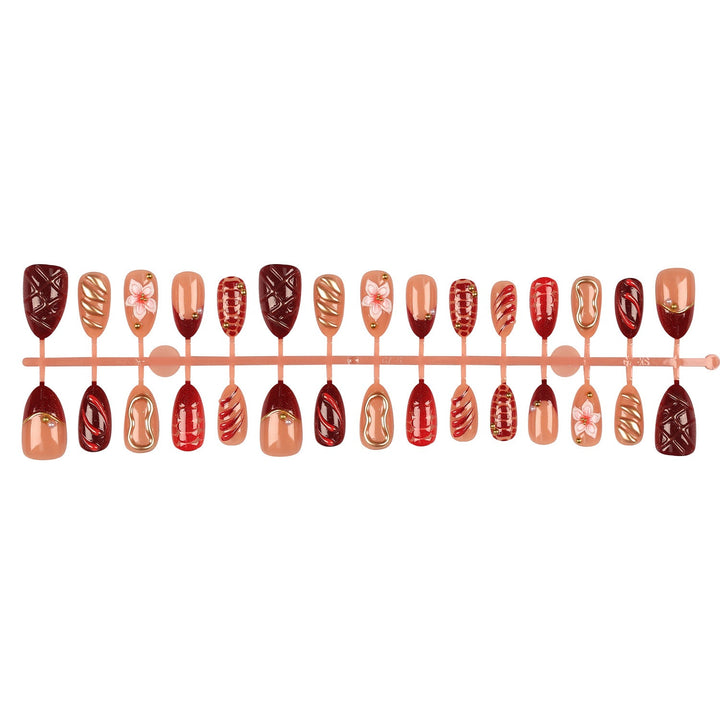 Artistic Nail Design Collection