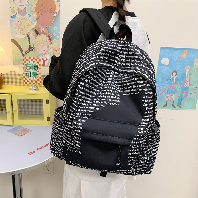 Backpack with Unique Design and Multifunctional Compartments Kalsten