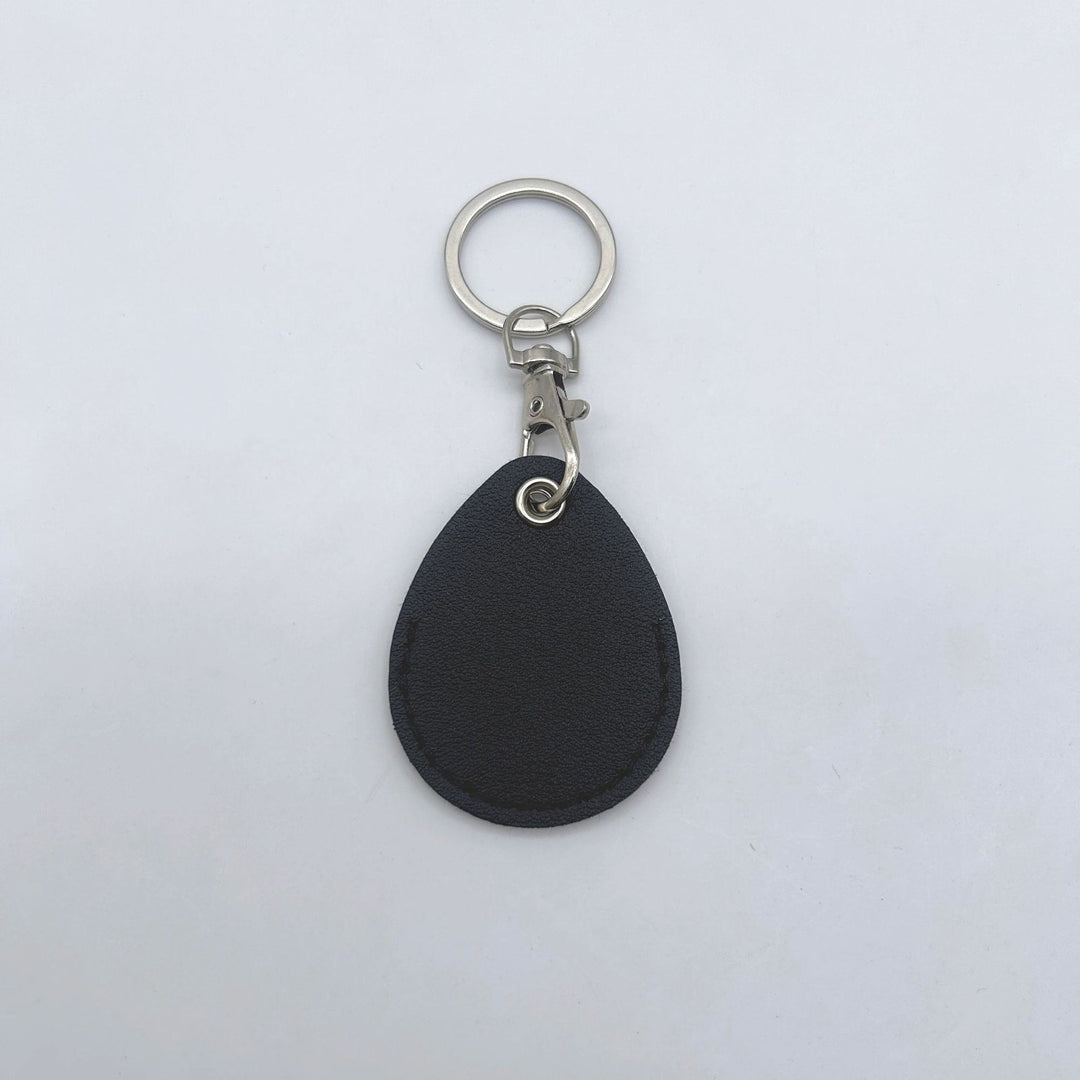 Leather Keychain Kalsten