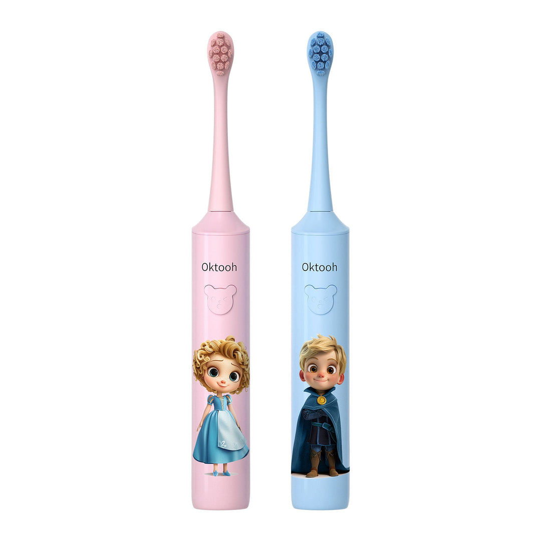 Interactive Toothbrush Kalsten