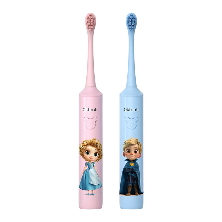 Interactive Toothbrush Kalsten