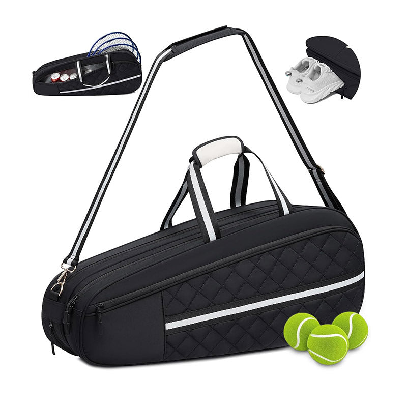 Stylish Tennis Racket and Gear Carrier Kalsten