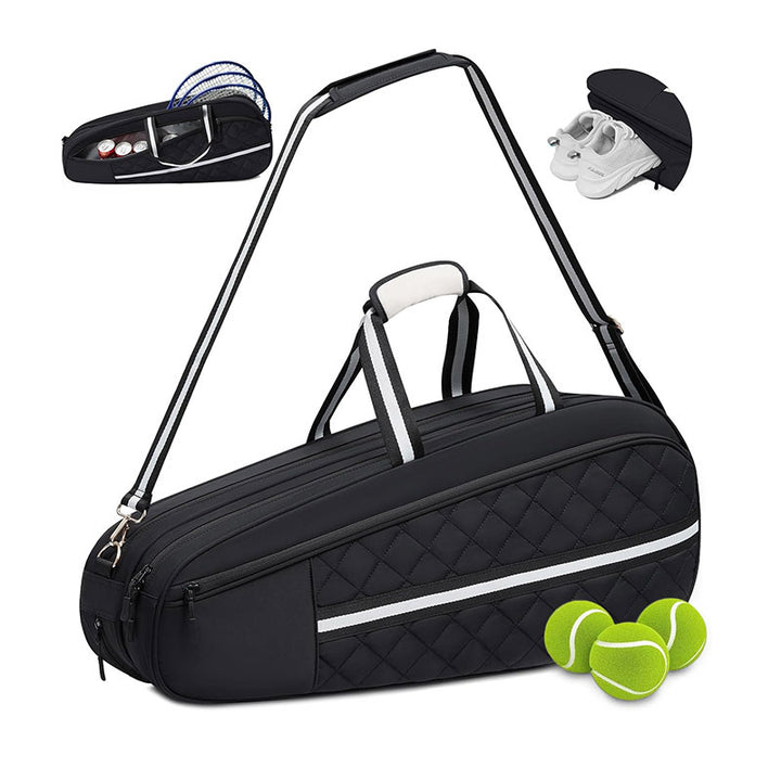 Stylish Tennis Racket and Gear Carrier Kalsten
