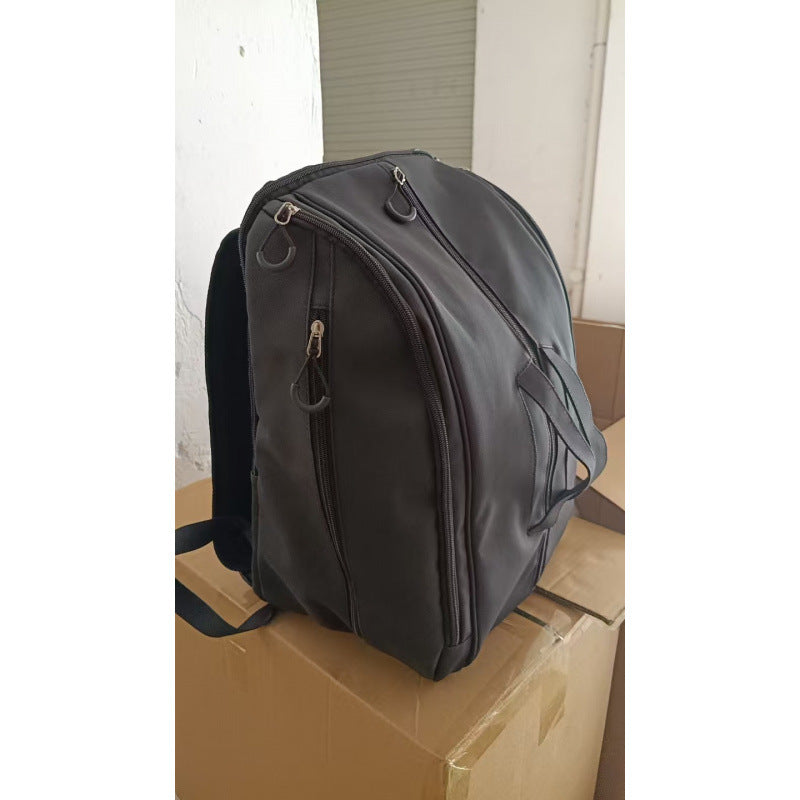 Multi-Compartment Tennis Racket Backpack Kalsten