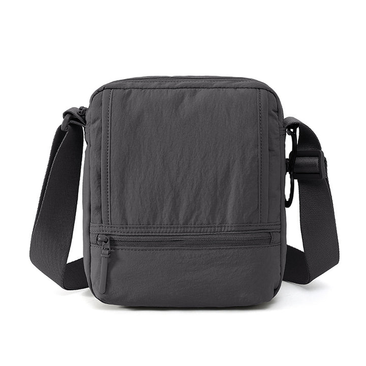 Lightweight Multi-Pocket Crossbody Messenger Bag Kalsten