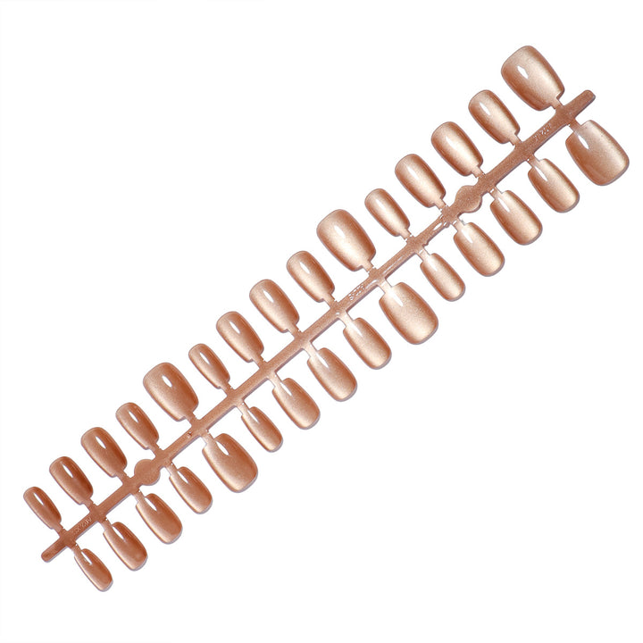 Premium Glossy Finish Press-On Nail Set Kalsten
