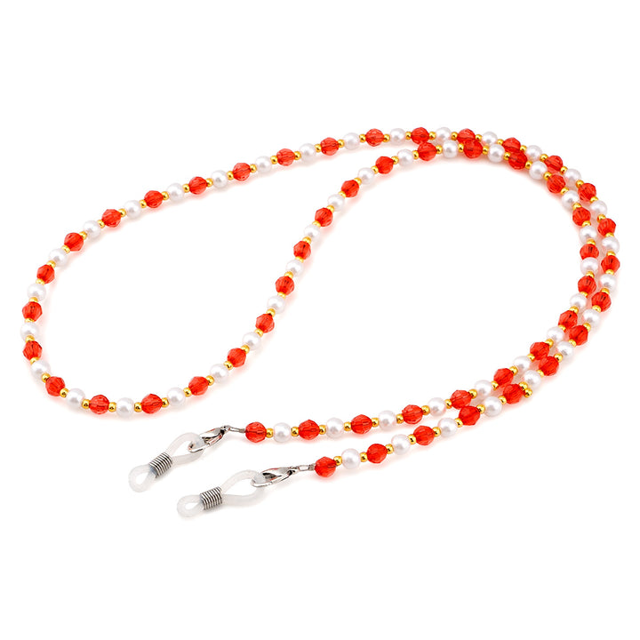 Beaded Eyewear Chain Holder Kalsten
