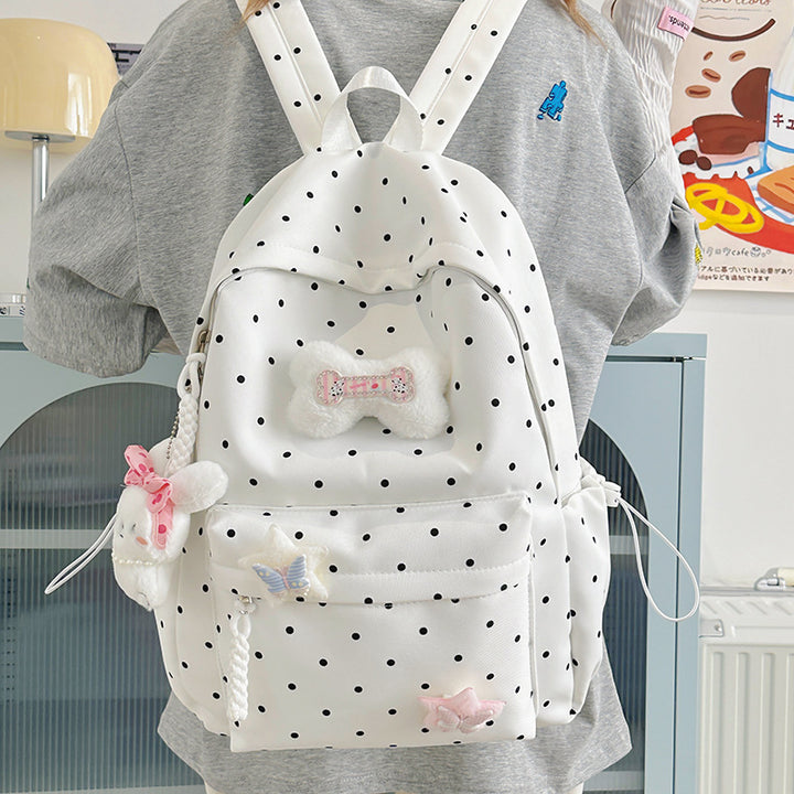 Cute Cartoon-Themed Durable Backpack Kalsten