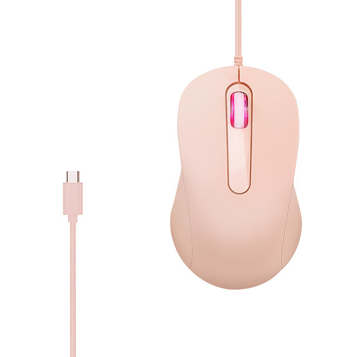 Wired Optical Gaming Mouse with Ergonomic Design Kalsten