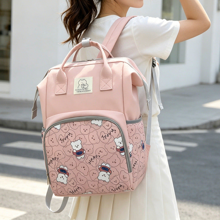 Playful Toddler Backpack Kalsten