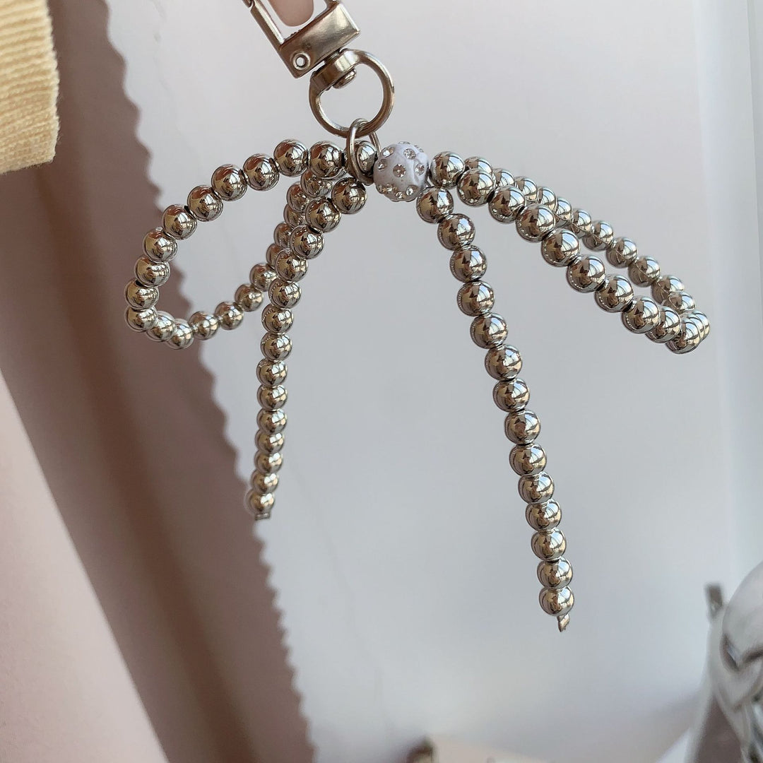 Decorative Beaded Charm Key Holder Kalsten