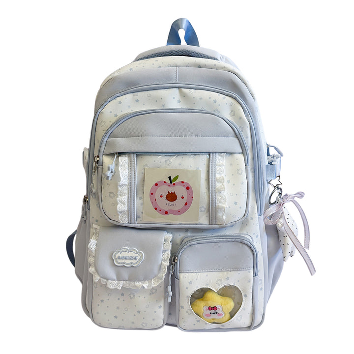 Stylish Multi-Functional School Backpack Kalsten